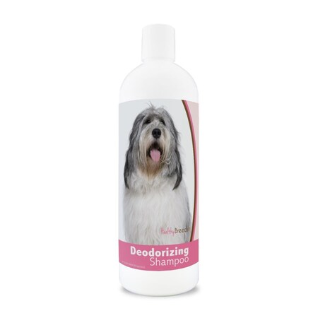 Healthy Breeds 16 oz Polish Lowland Sheepdog Deodorizing Shampoo 840235179283
